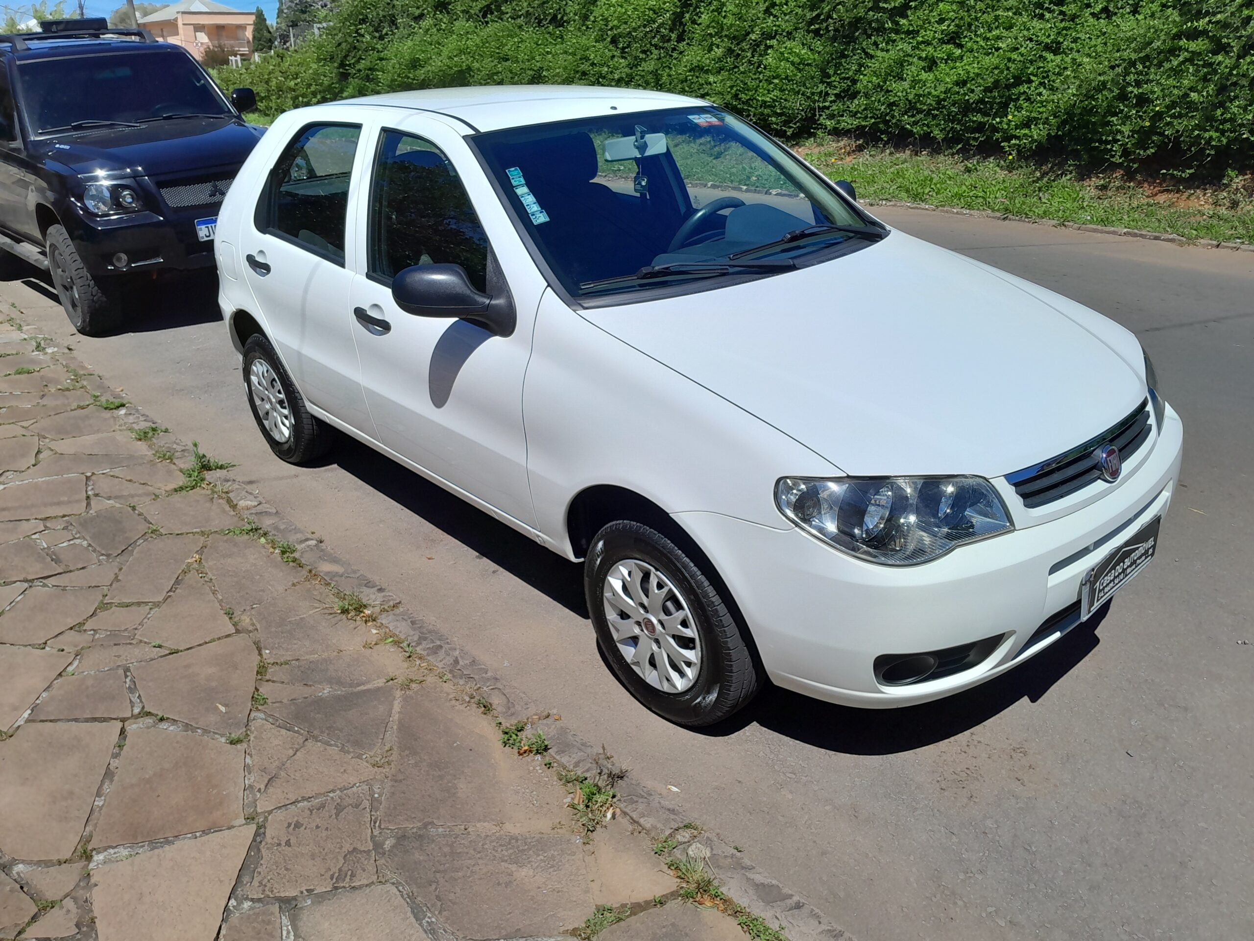 Palio Economy 4 portas - Imagem 3