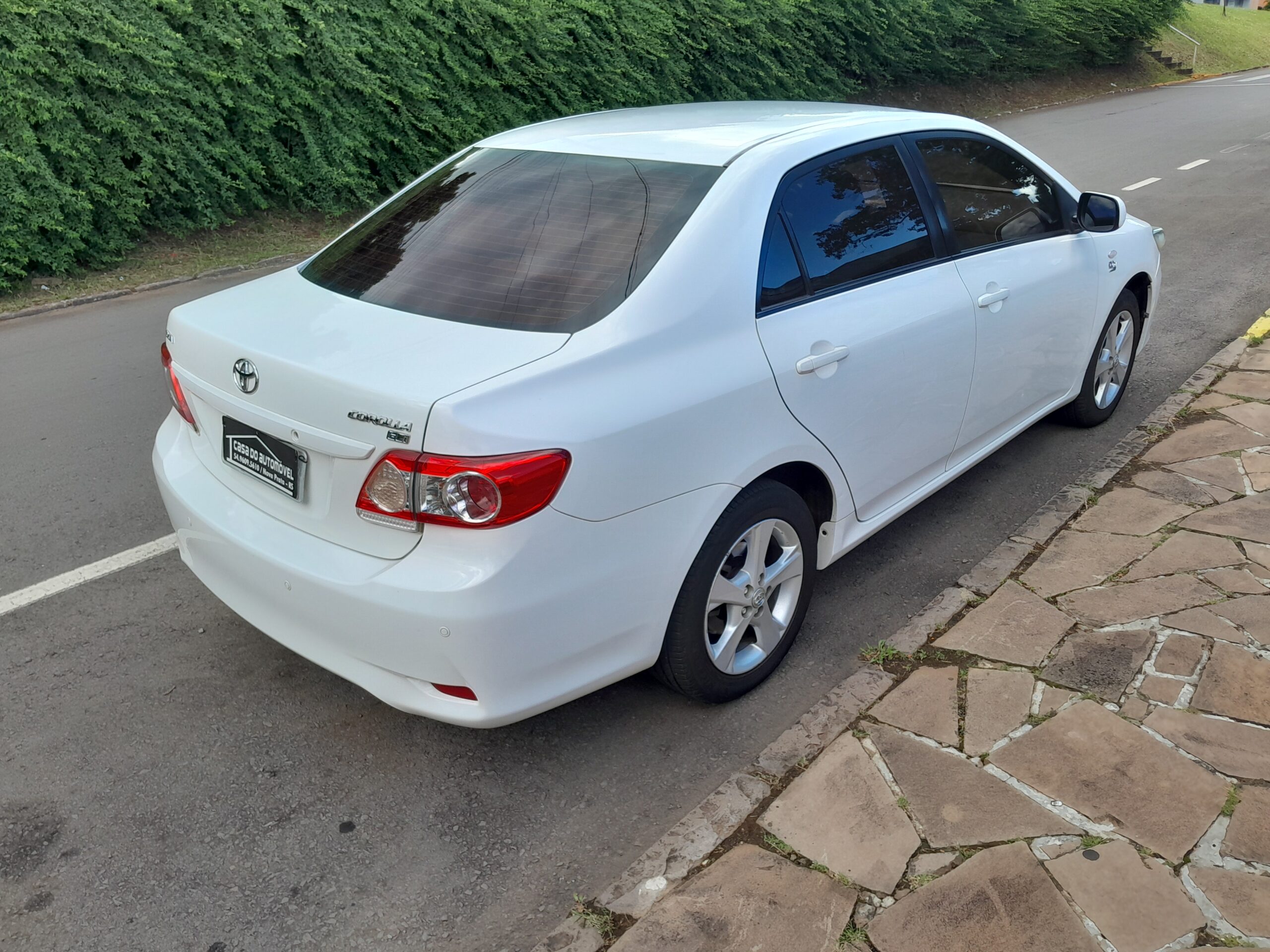 Corolla 1.8 Gli - Imagem 6