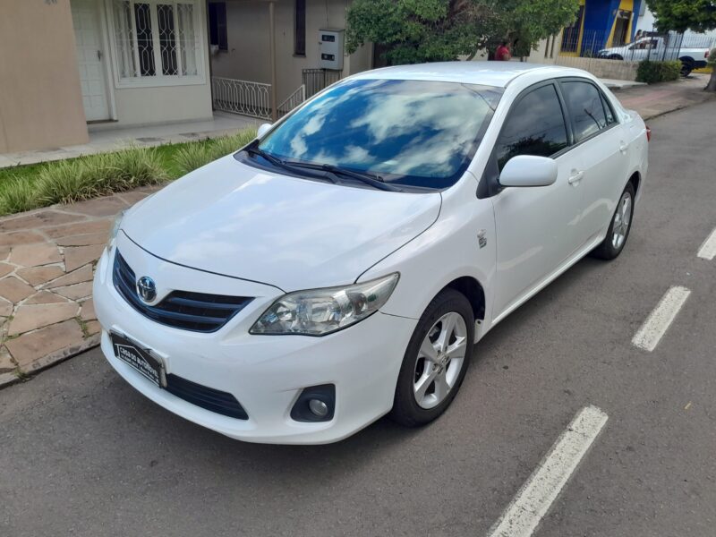 Corolla 1.8 Gli