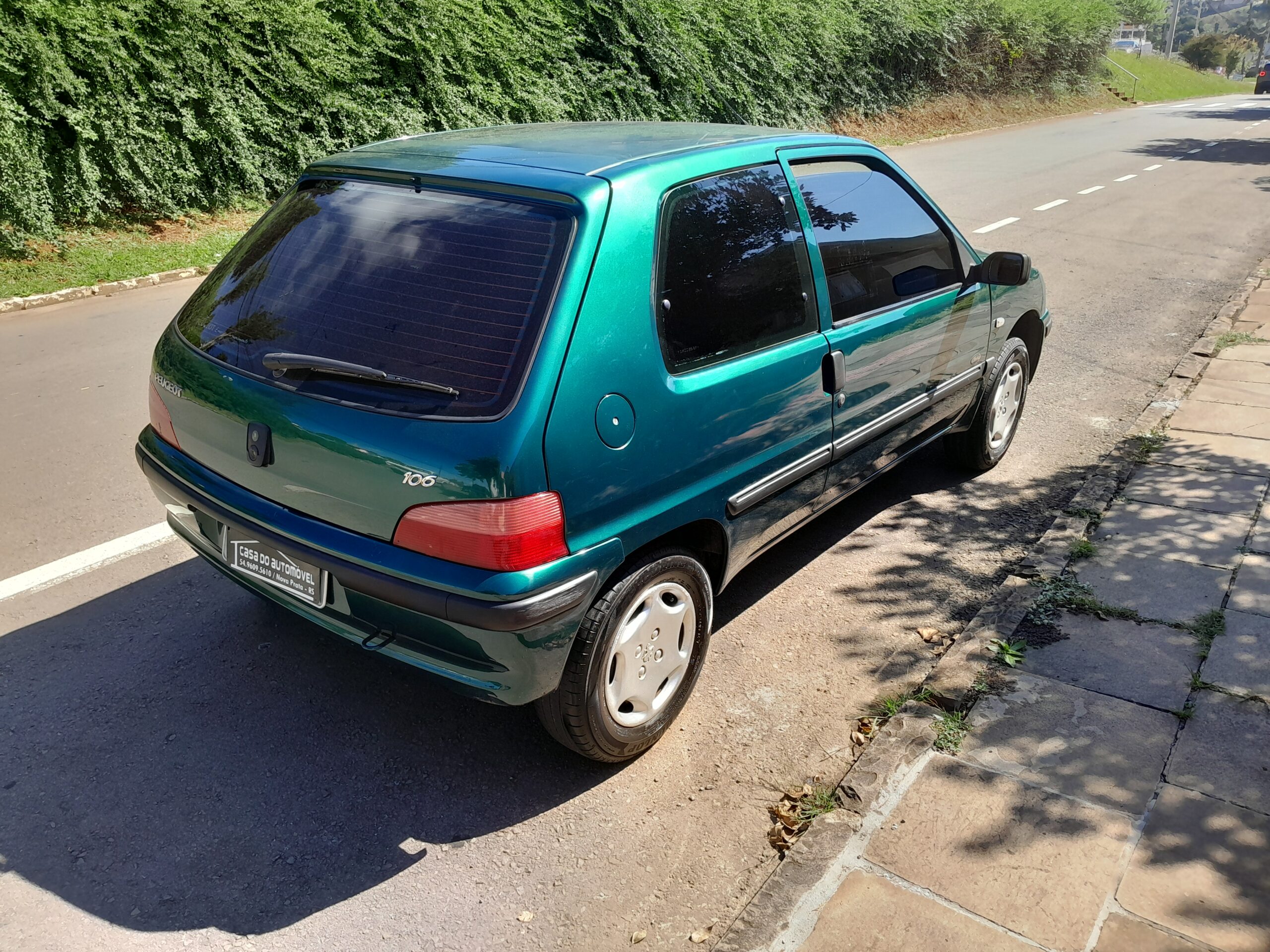 Peugeot 1.0 106 - Imagem 6
