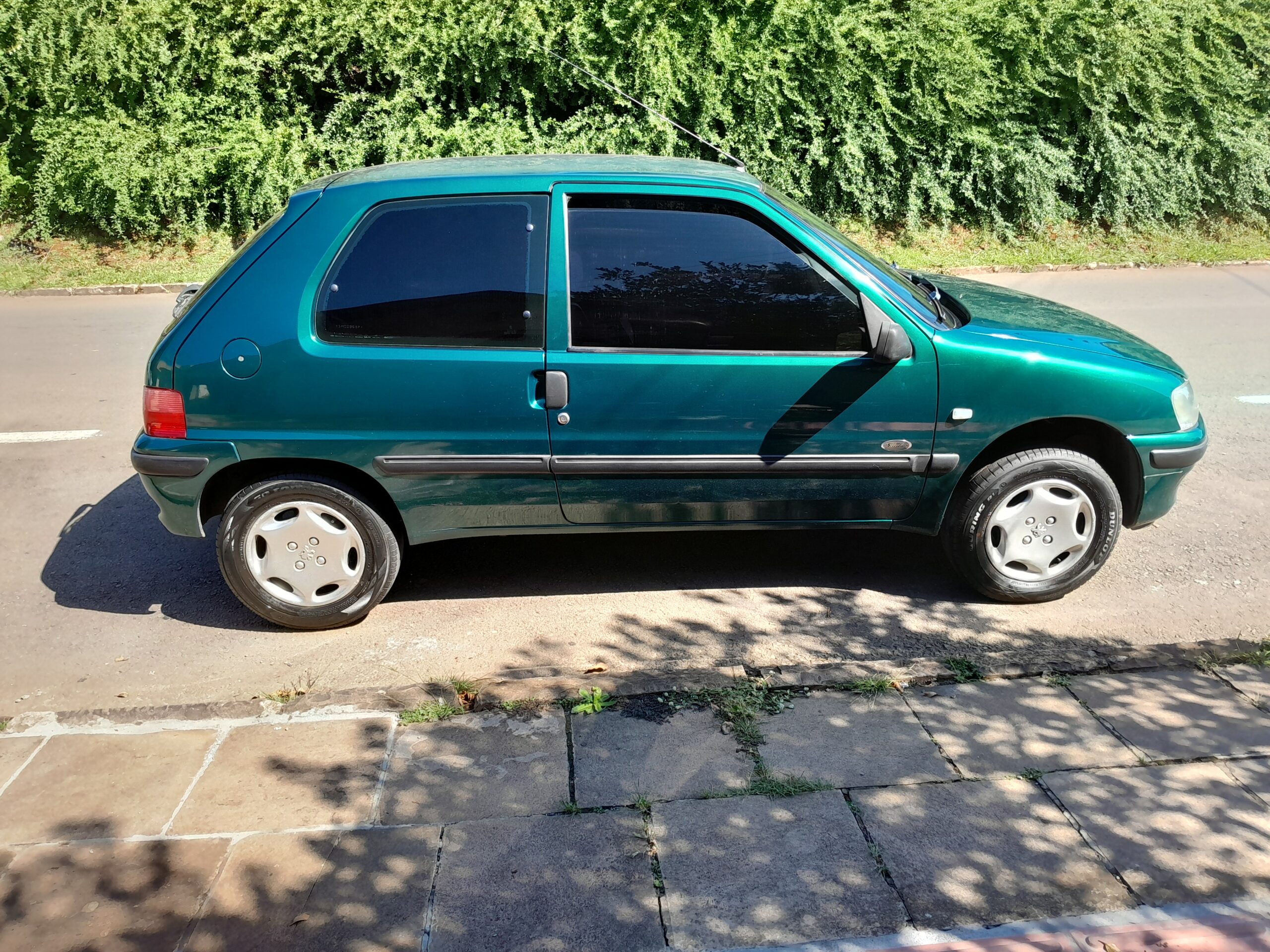 Peugeot 1.0 106 - Imagem 5