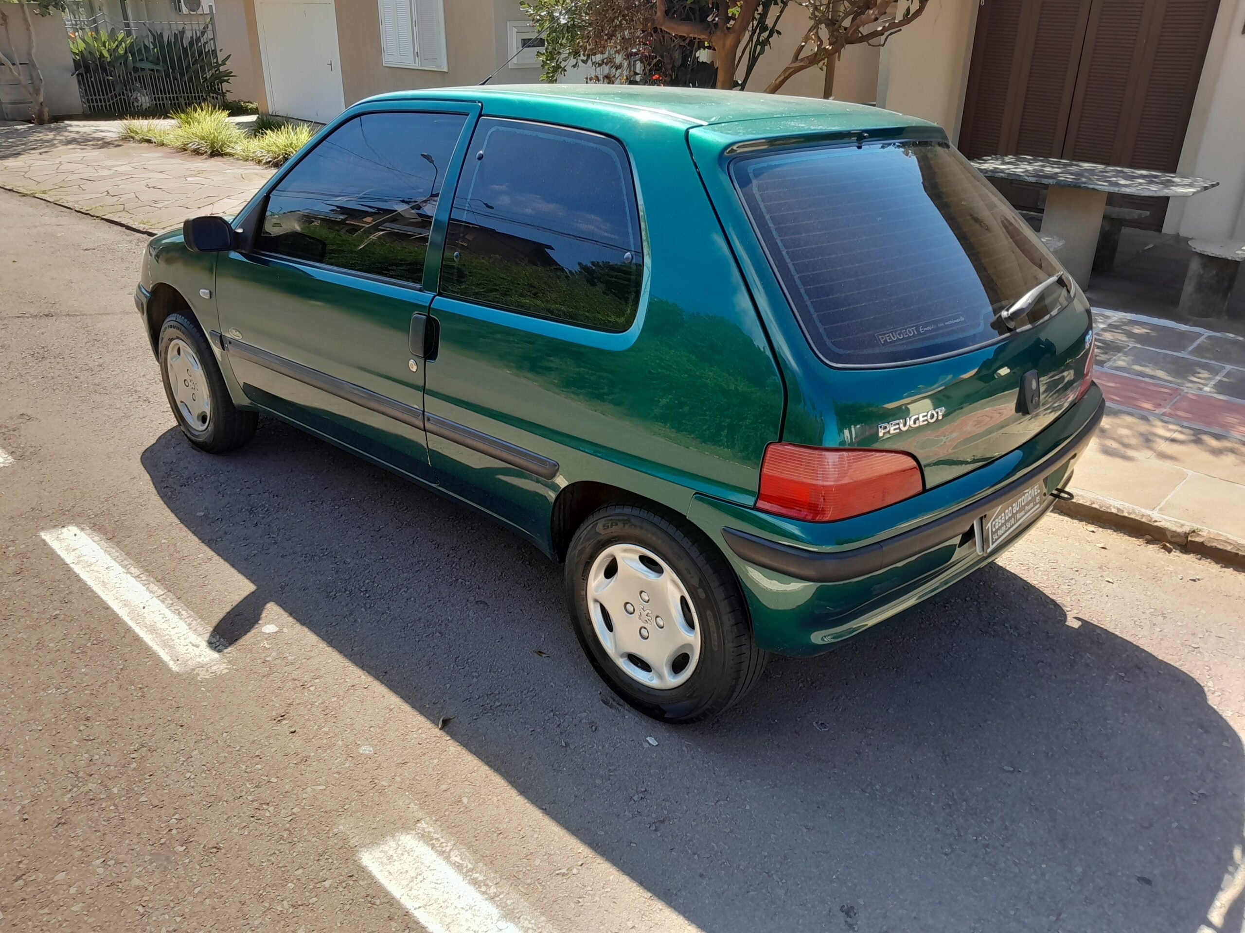 Peugeot 1.0 106 - Imagem 4