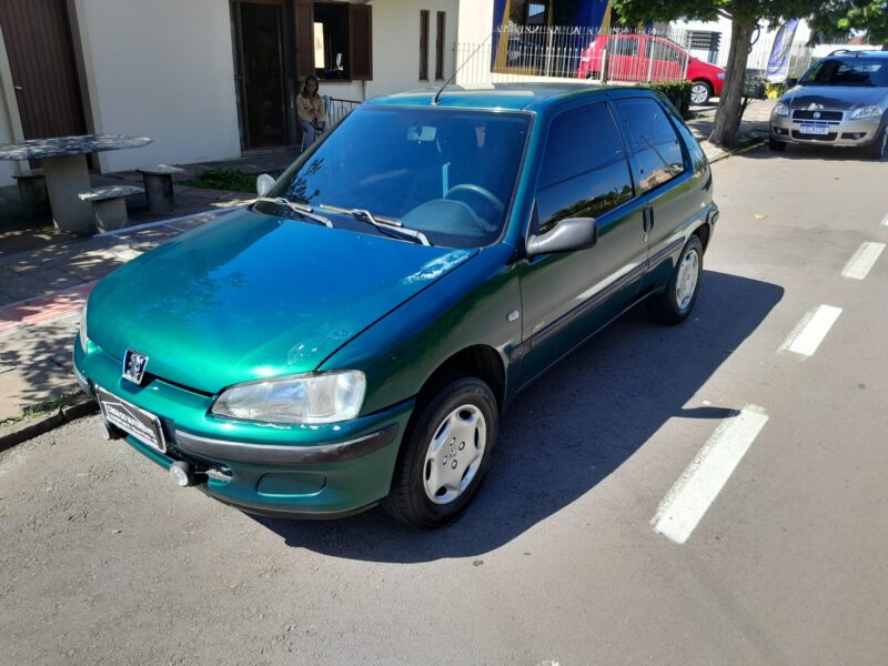 Peugeot 1.0 106