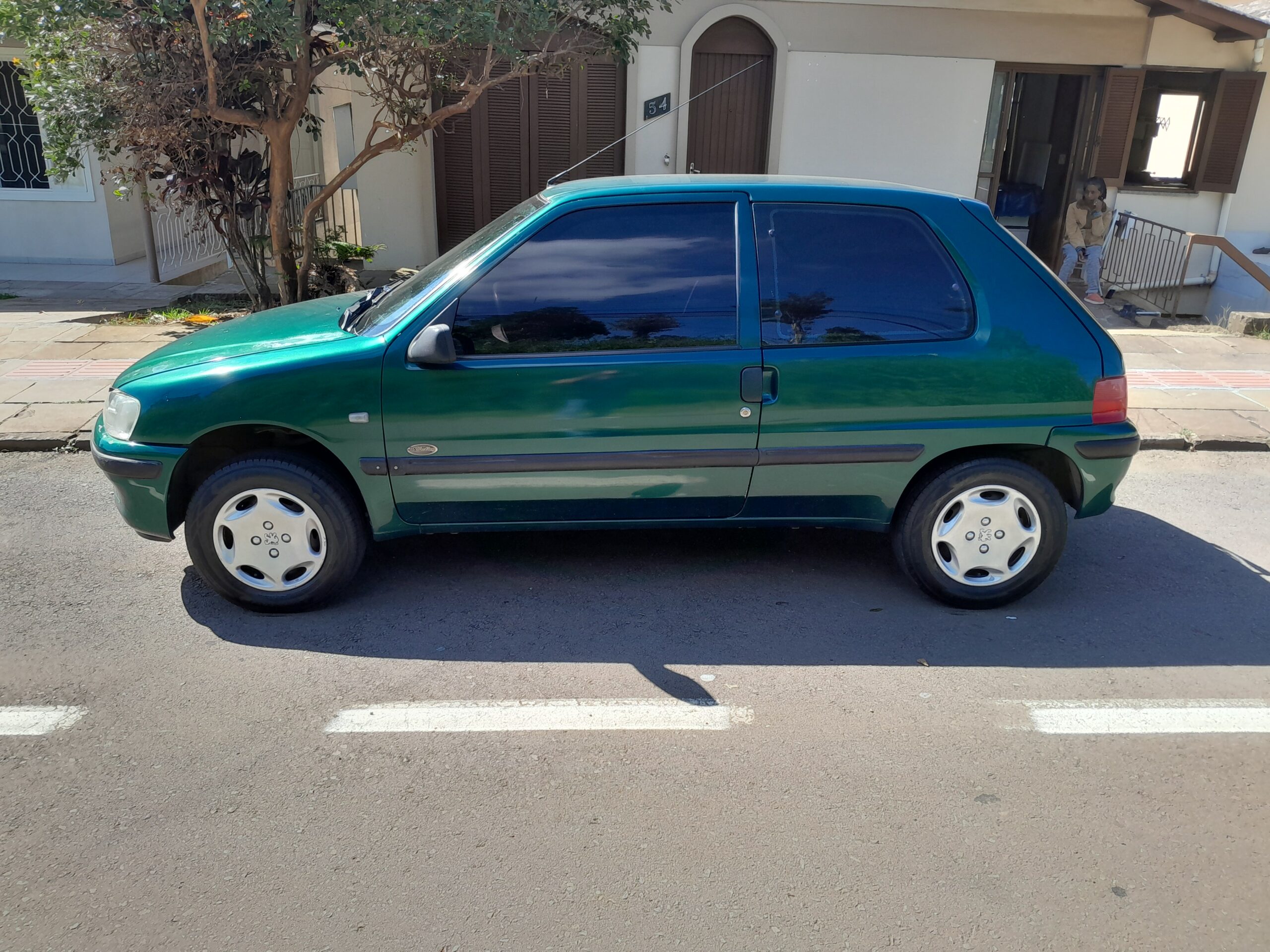 Peugeot 1.0 106 - Imagem 7