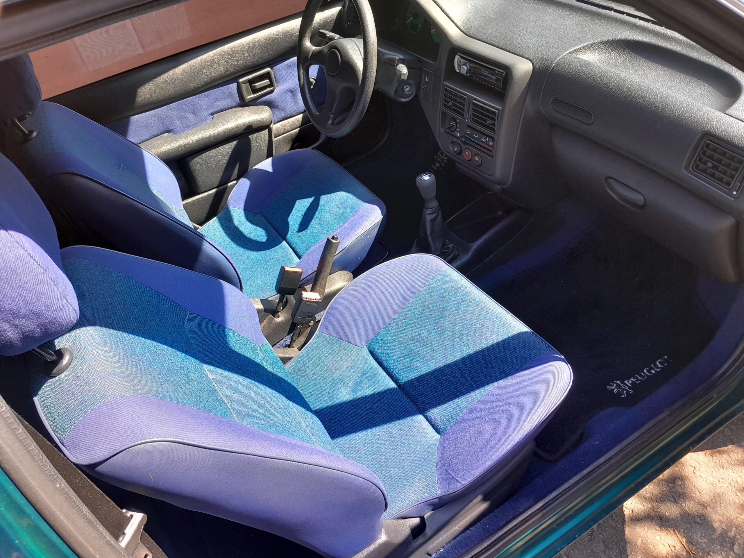 Peugeot 1.0 106 - Imagem 8