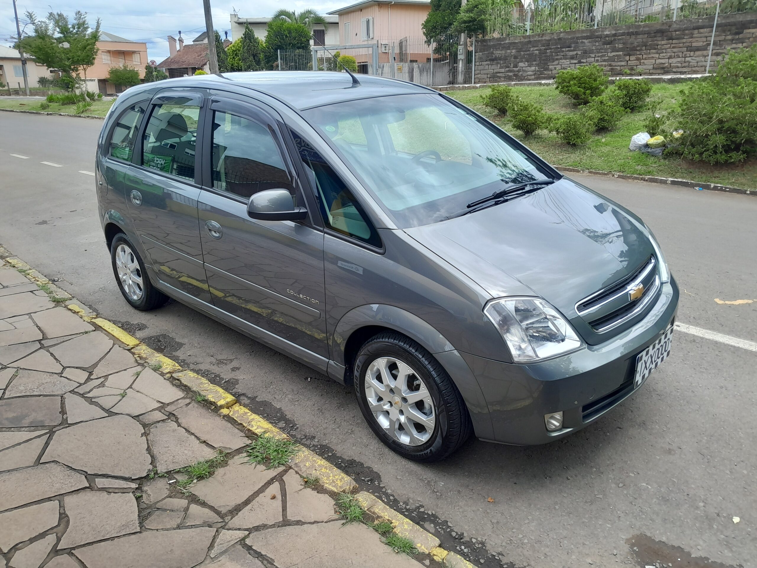 Meriva 1.4 Collection *raridade* - Imagem 3