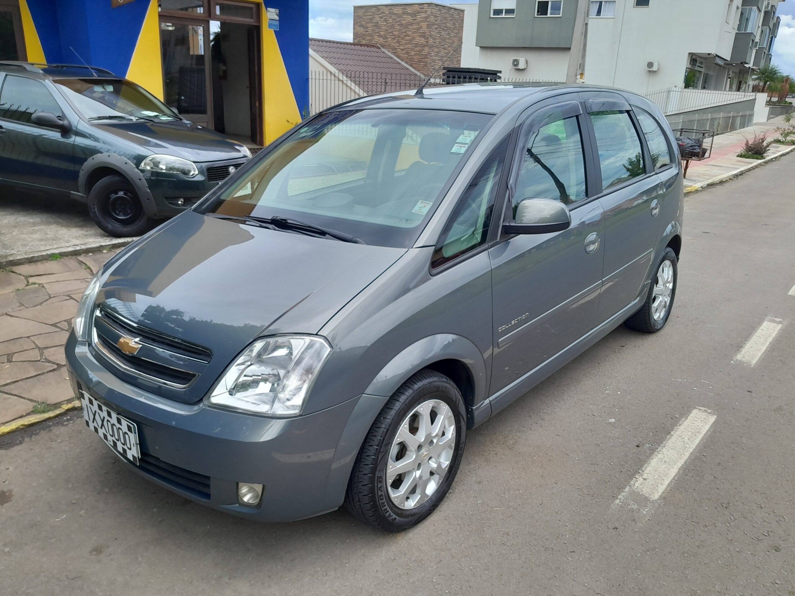 Meriva 1.4 Collection *raridade* - Imagem 2