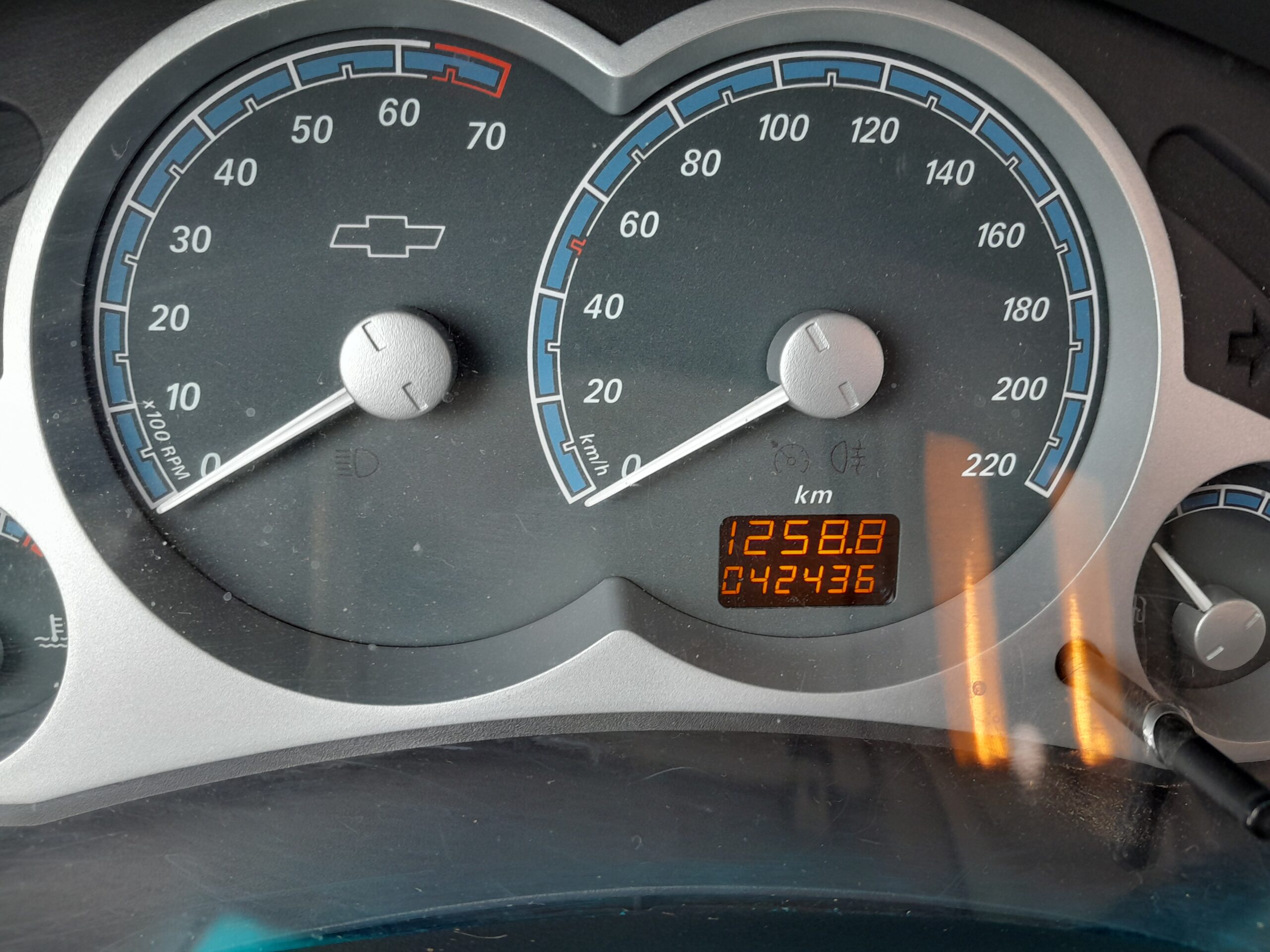 Meriva 1.4 Collection *raridade* - Imagem 10