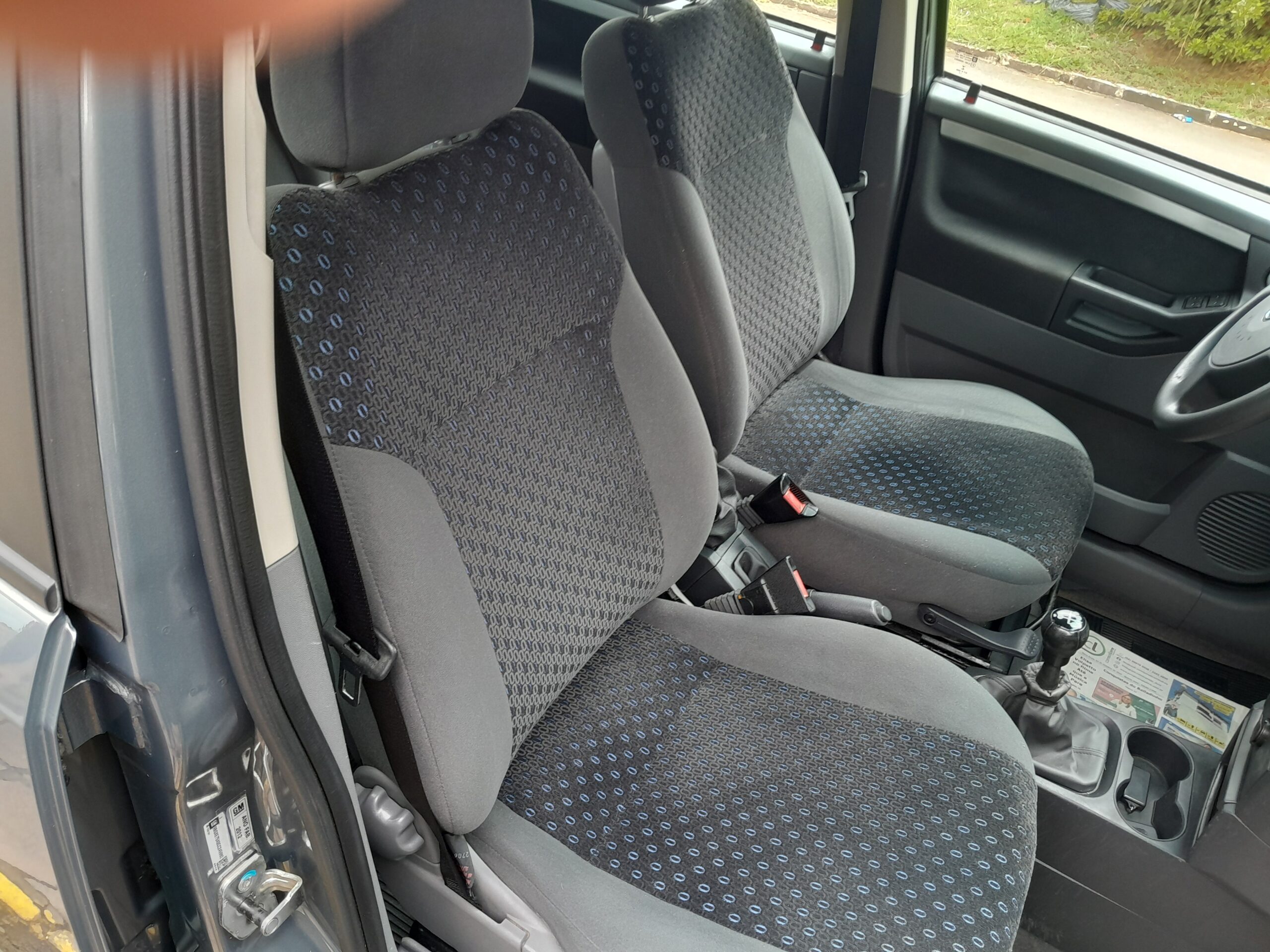 Meriva 1.4 Collection *raridade* - Imagem 11