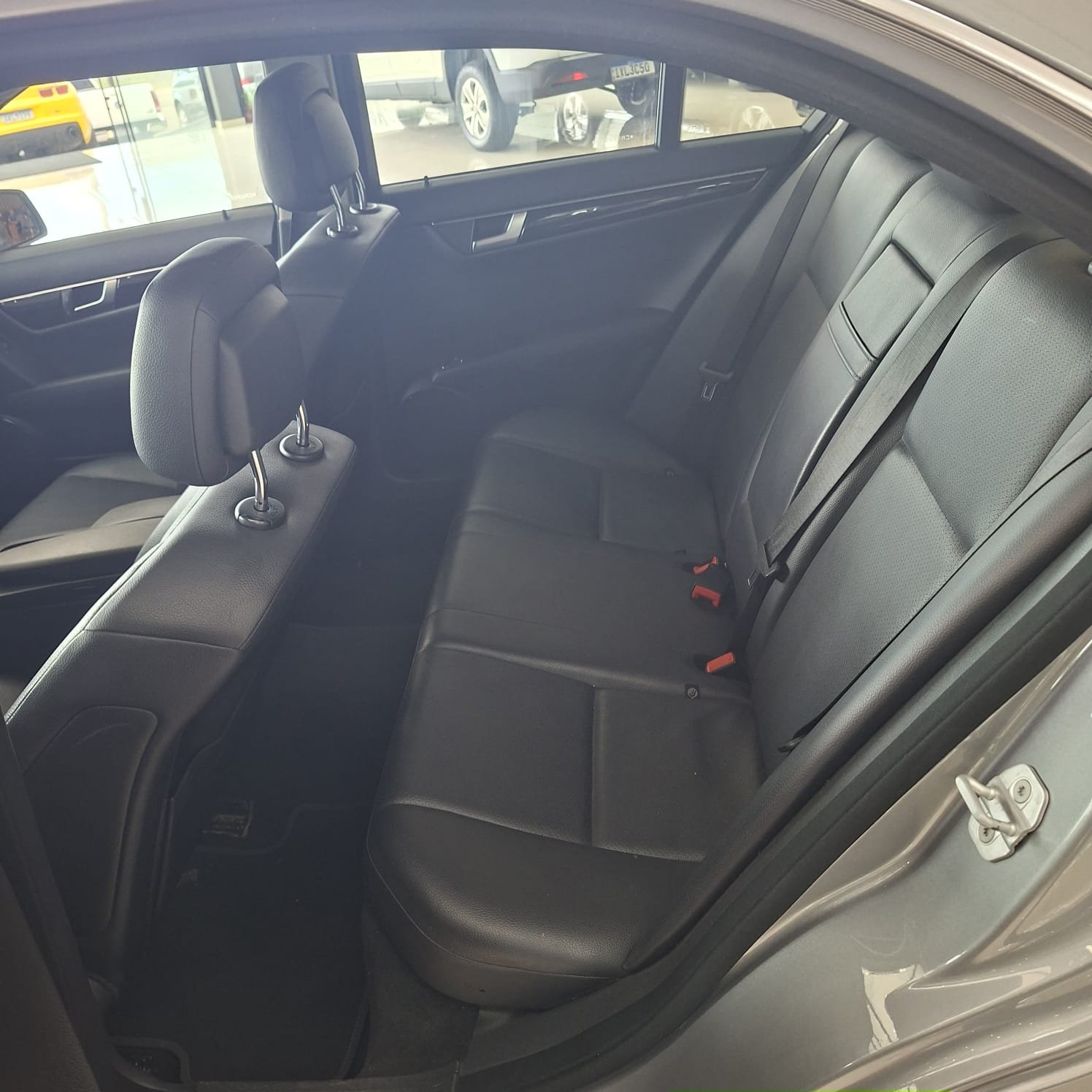 MERCEDES-BENZ C-180 CLASSIC 2012 - Imagem 8