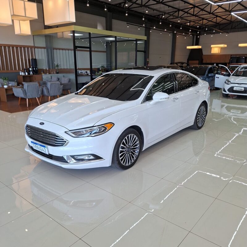 FUSION TITANIUM 2.0 GTDI AWD
