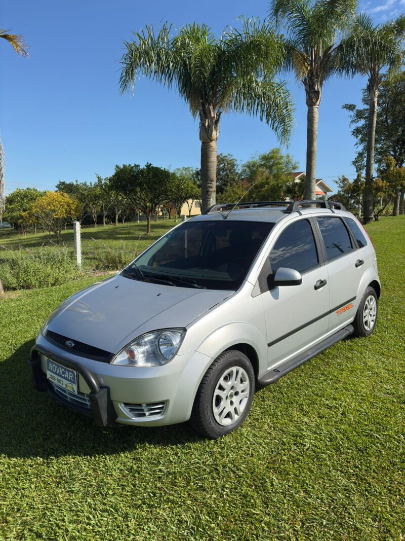 Fiesta 1.6 Trail