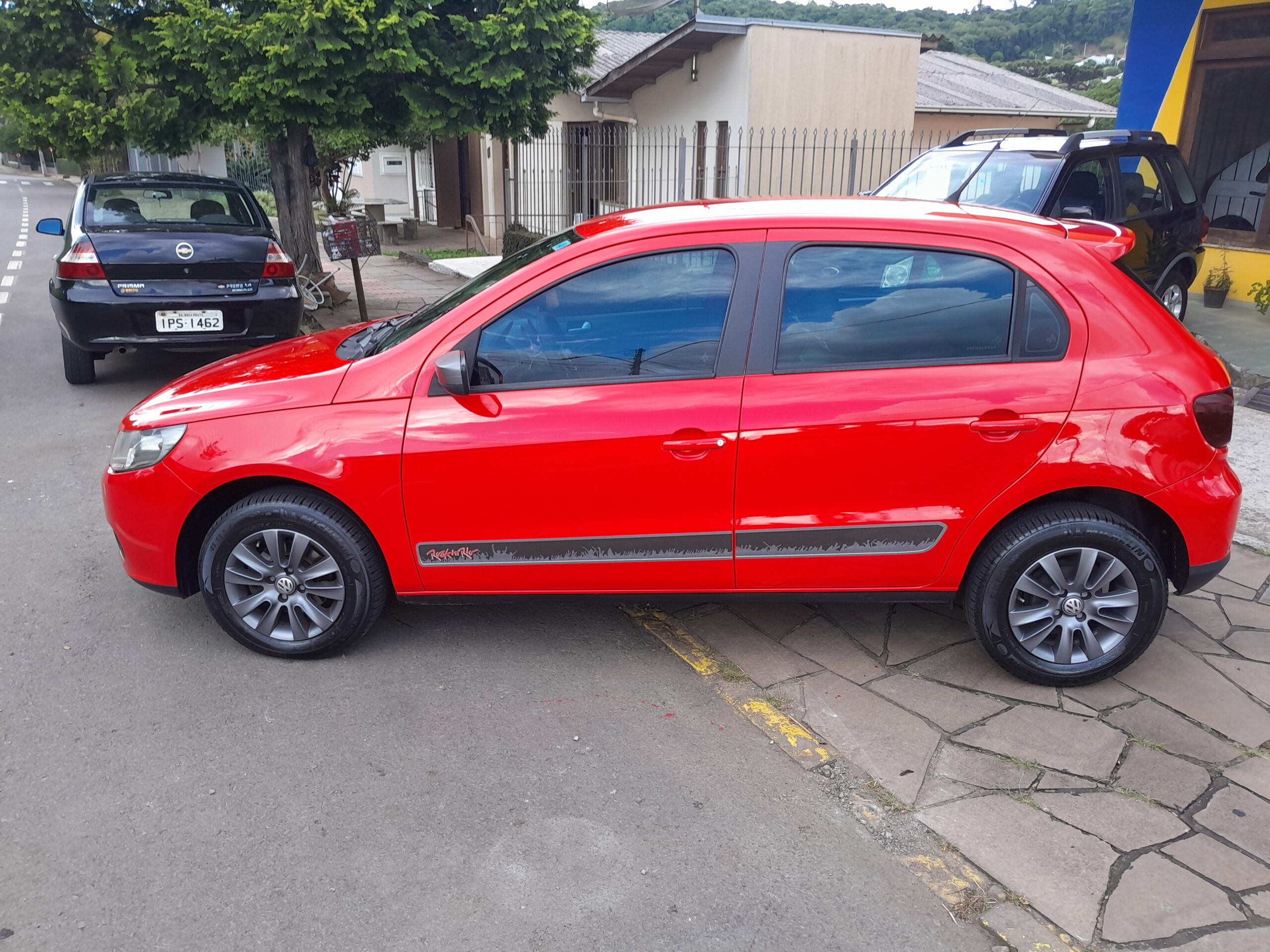 Gol 1.0 Rock in Rio - Imagem 5