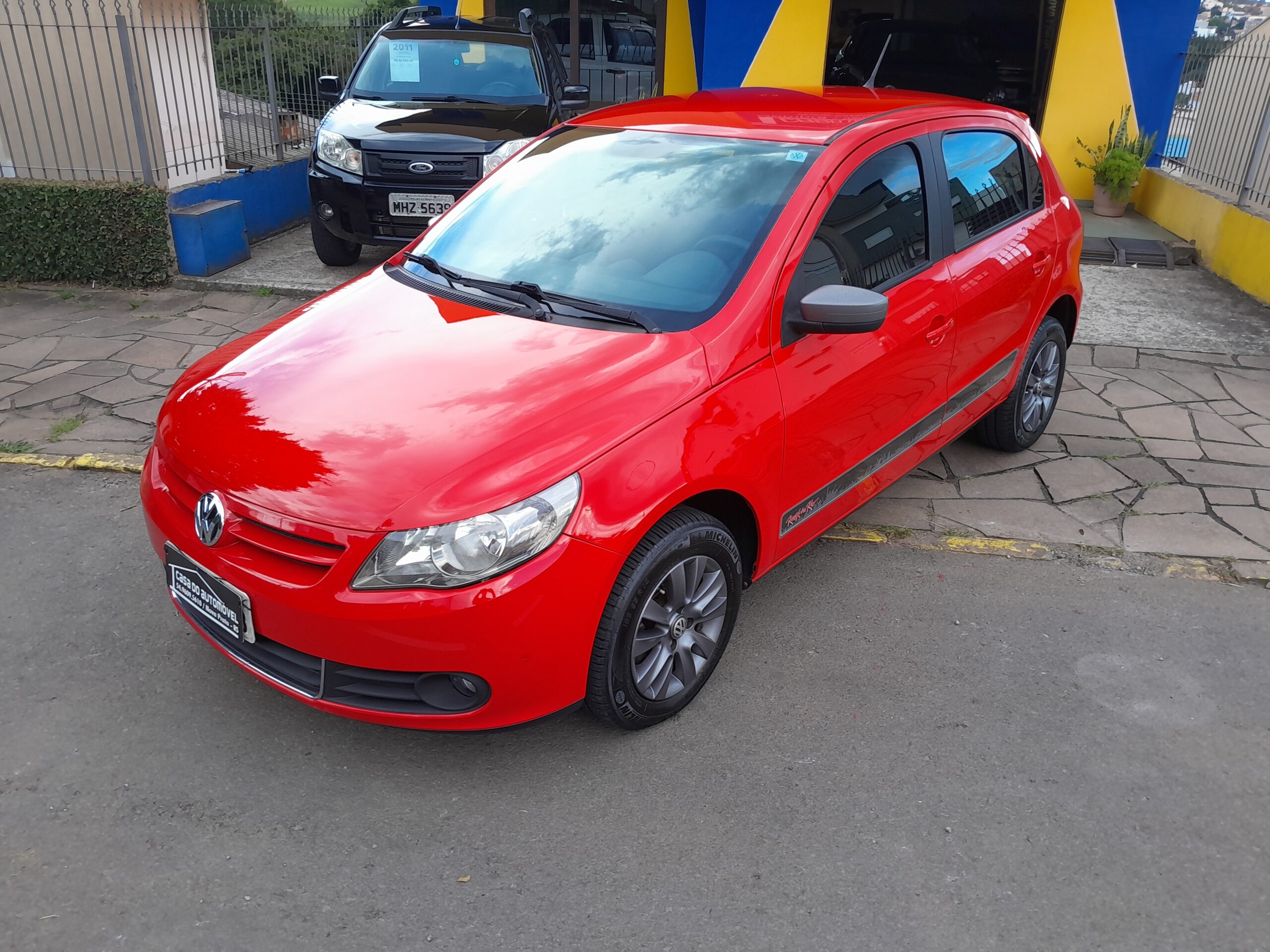 Gol 1.0 Rock in Rio - Imagem 2