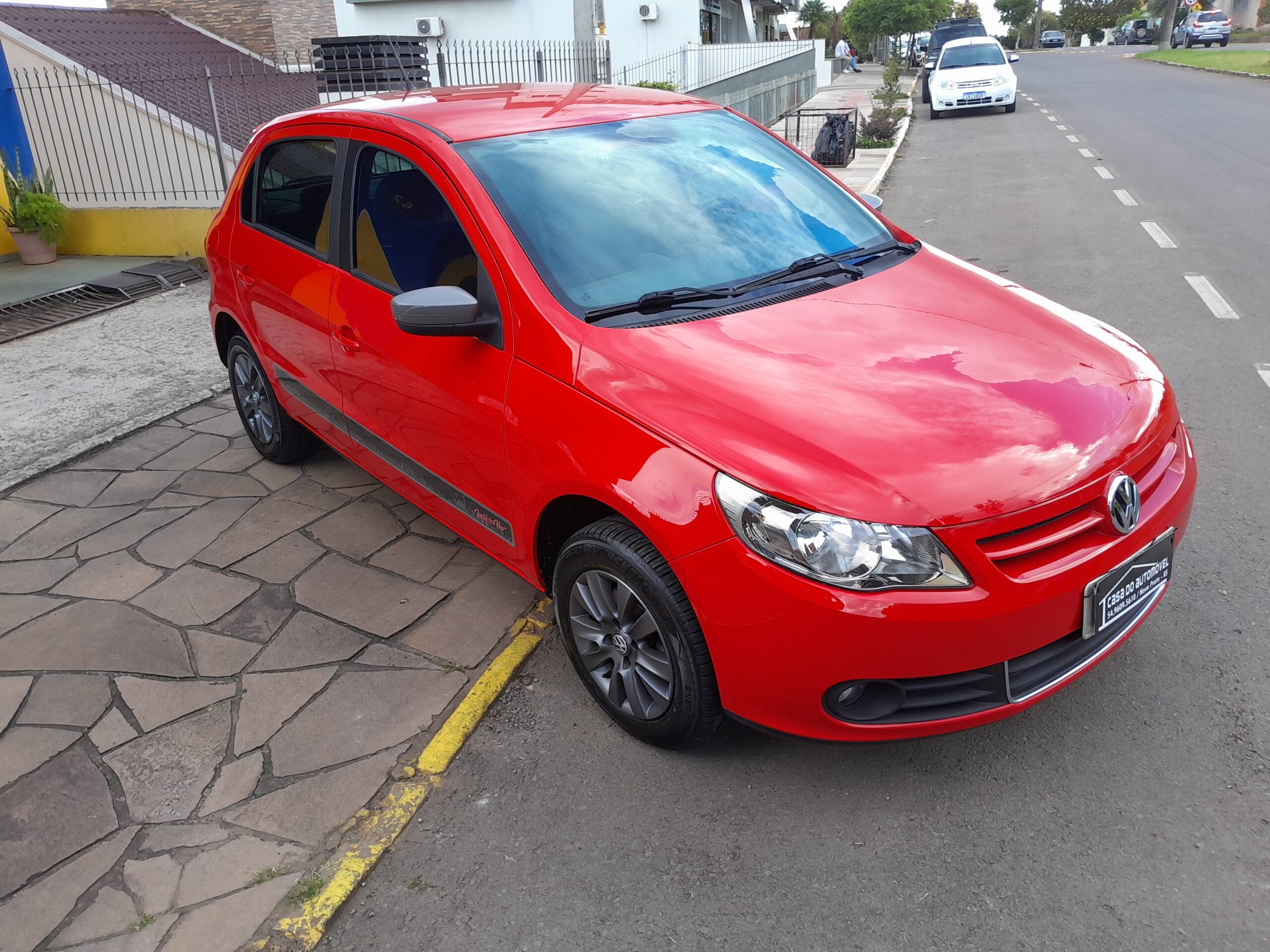 Gol 1.0 Rock in Rio - Imagem 3