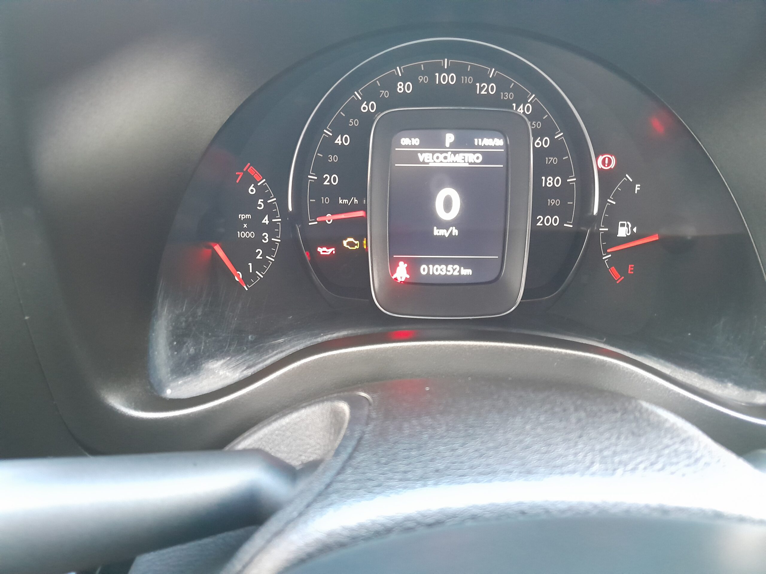 Strada 1.3 CD Volcano - Imagem 9