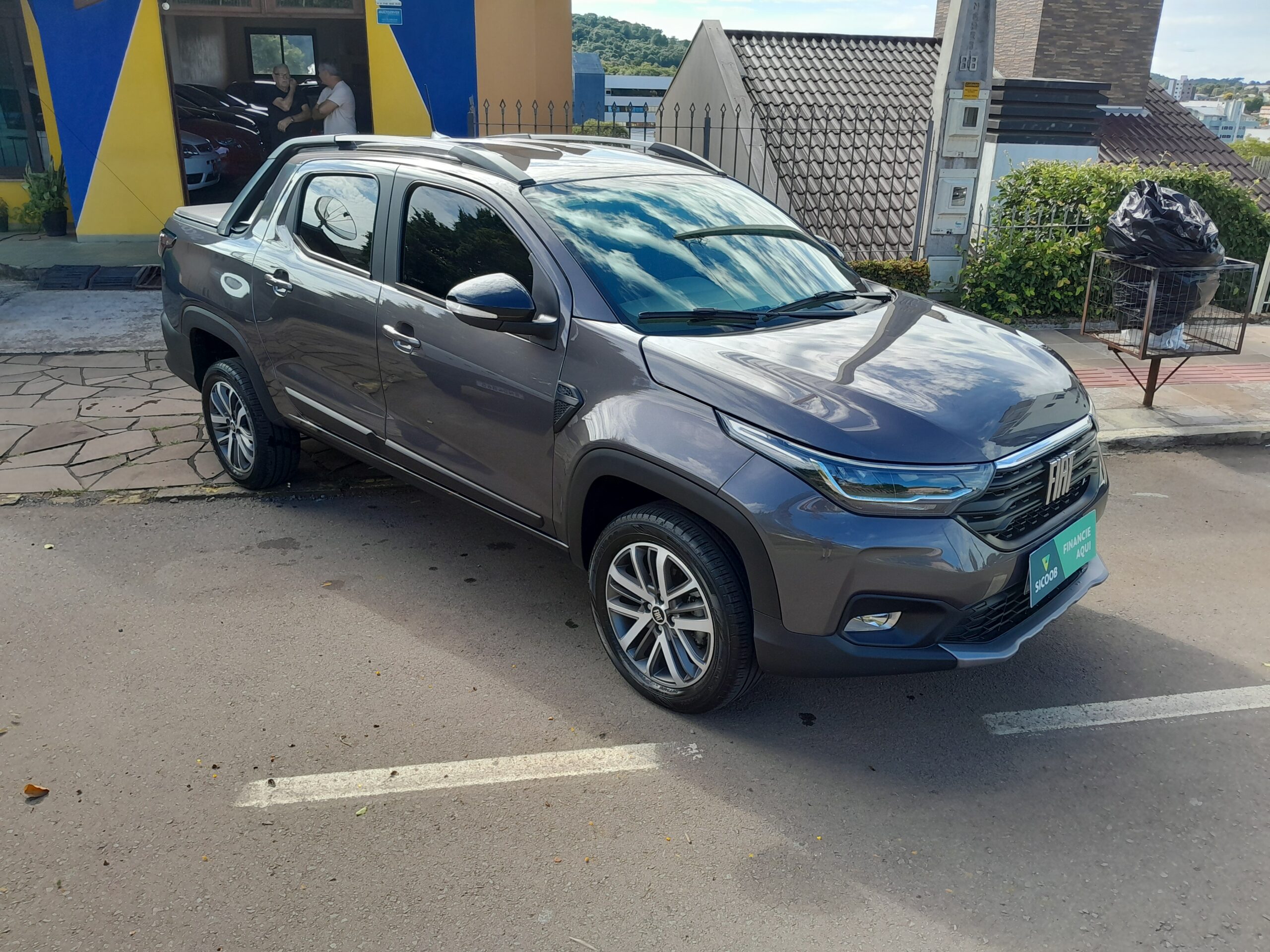 Strada 1.3 CD Volcano - Imagem 3