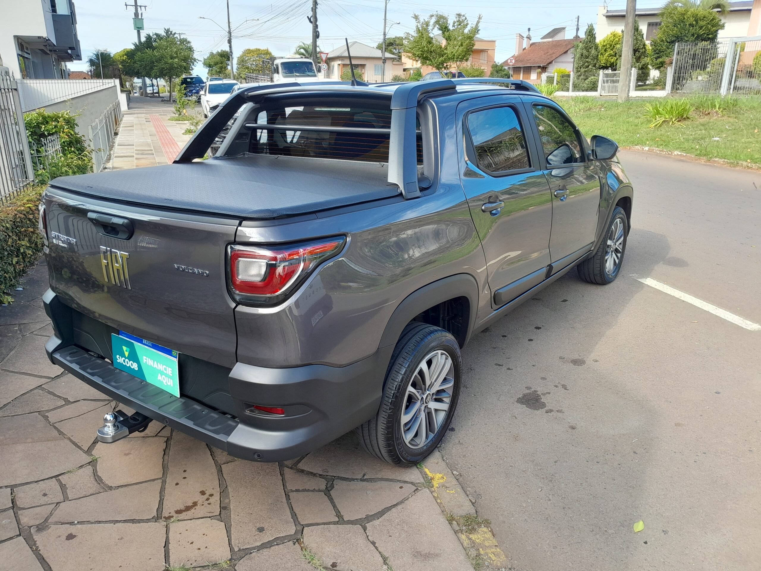 Strada 1.3 CD Volcano - Imagem 5