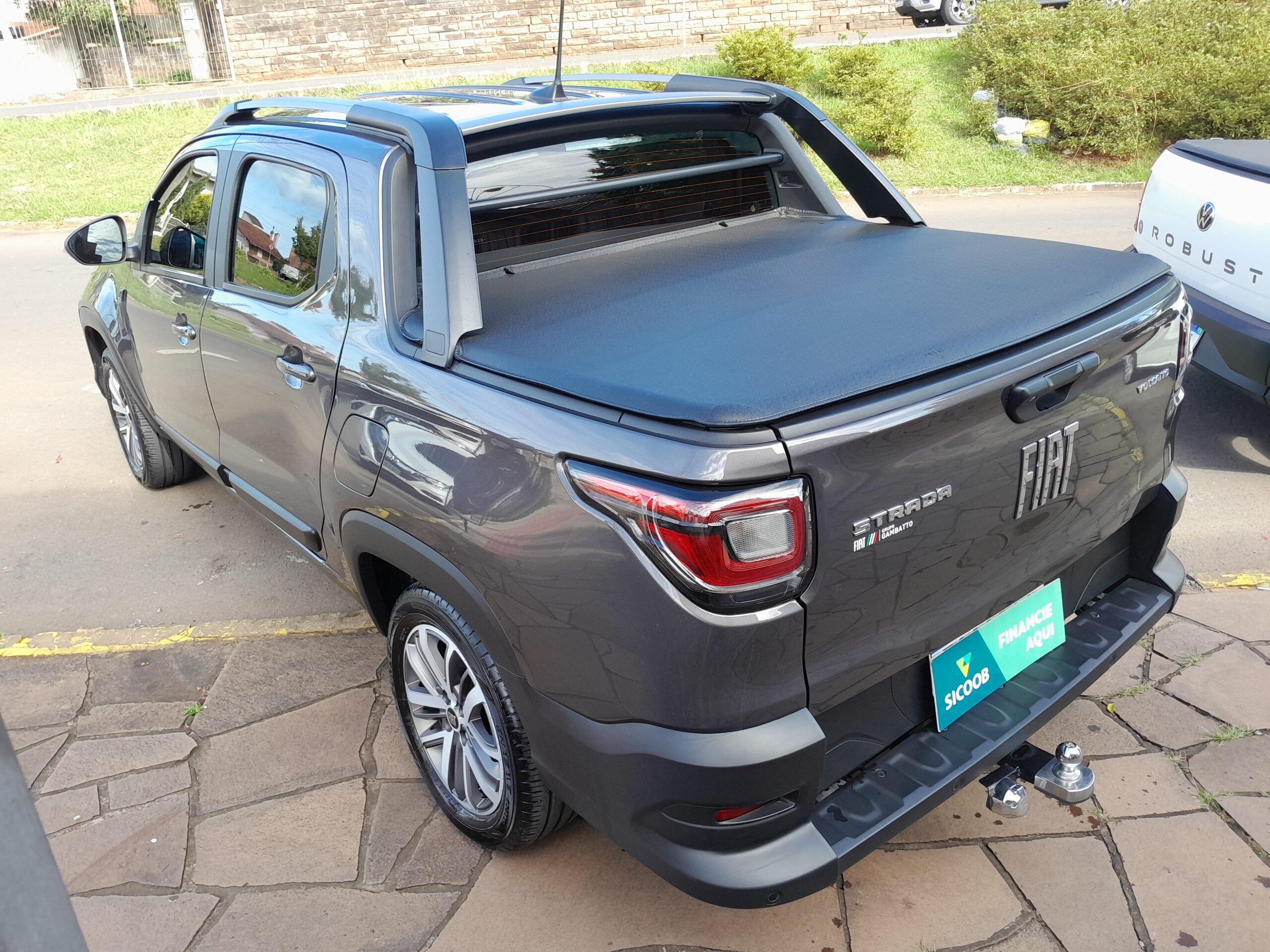 Strada 1.3 CD Volcano - Imagem 4