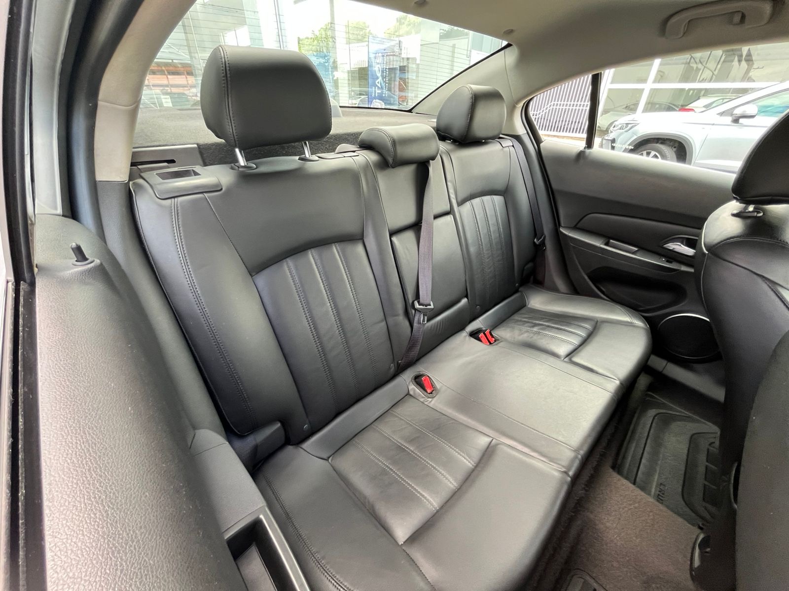 Cruze Sedan LT - Imagem 9