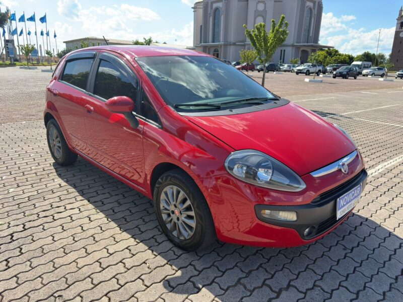 Punto ATTRACTIVE 1.4
