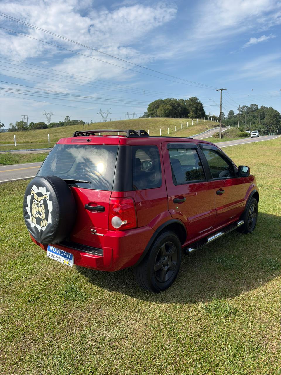 Ecosport 2.0 XLT - Imagem 8