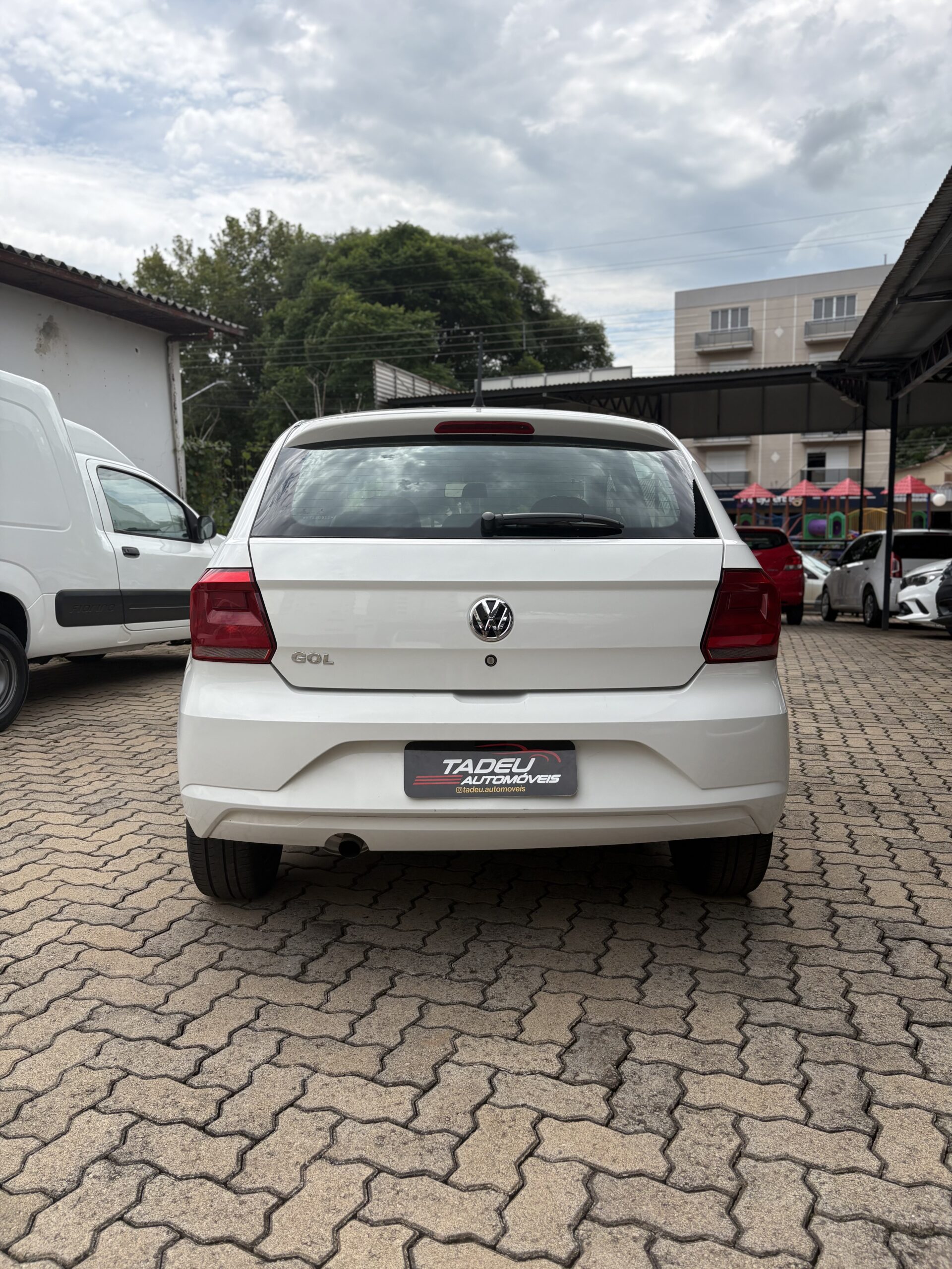 VW GOL 1.6 2019 - Imagem 3