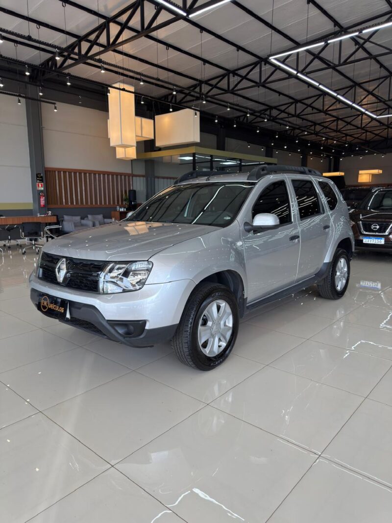 DUSTER EXPRESSION 1.6 MANUAL