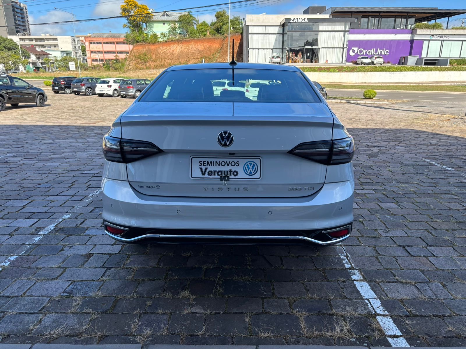 Virtus highiline - Imagem 5