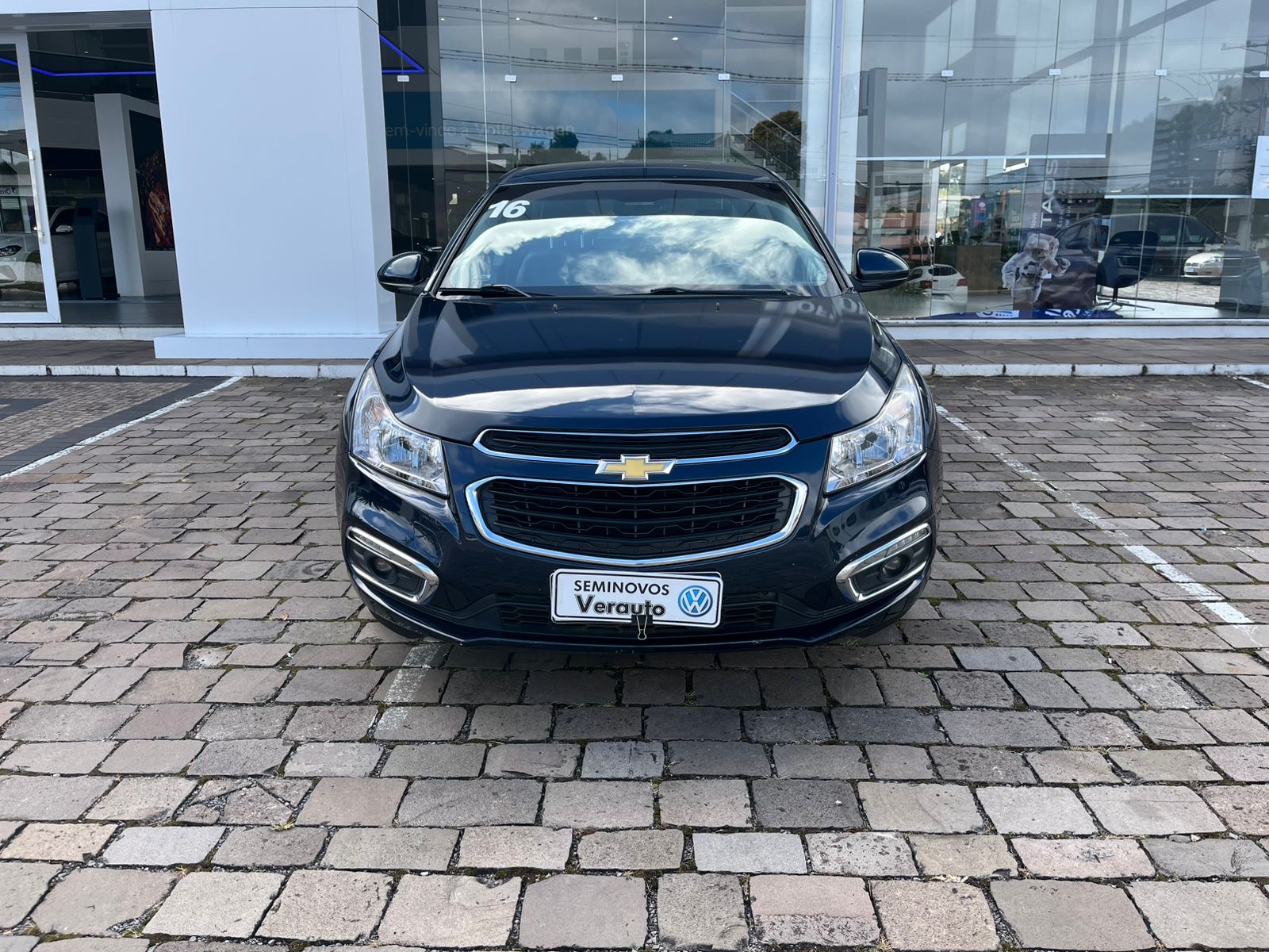 Cruze Sedan LT - Imagem 4