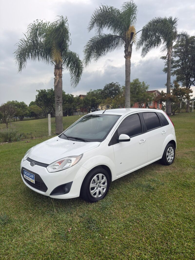 Fiesta 1.6 Completo
