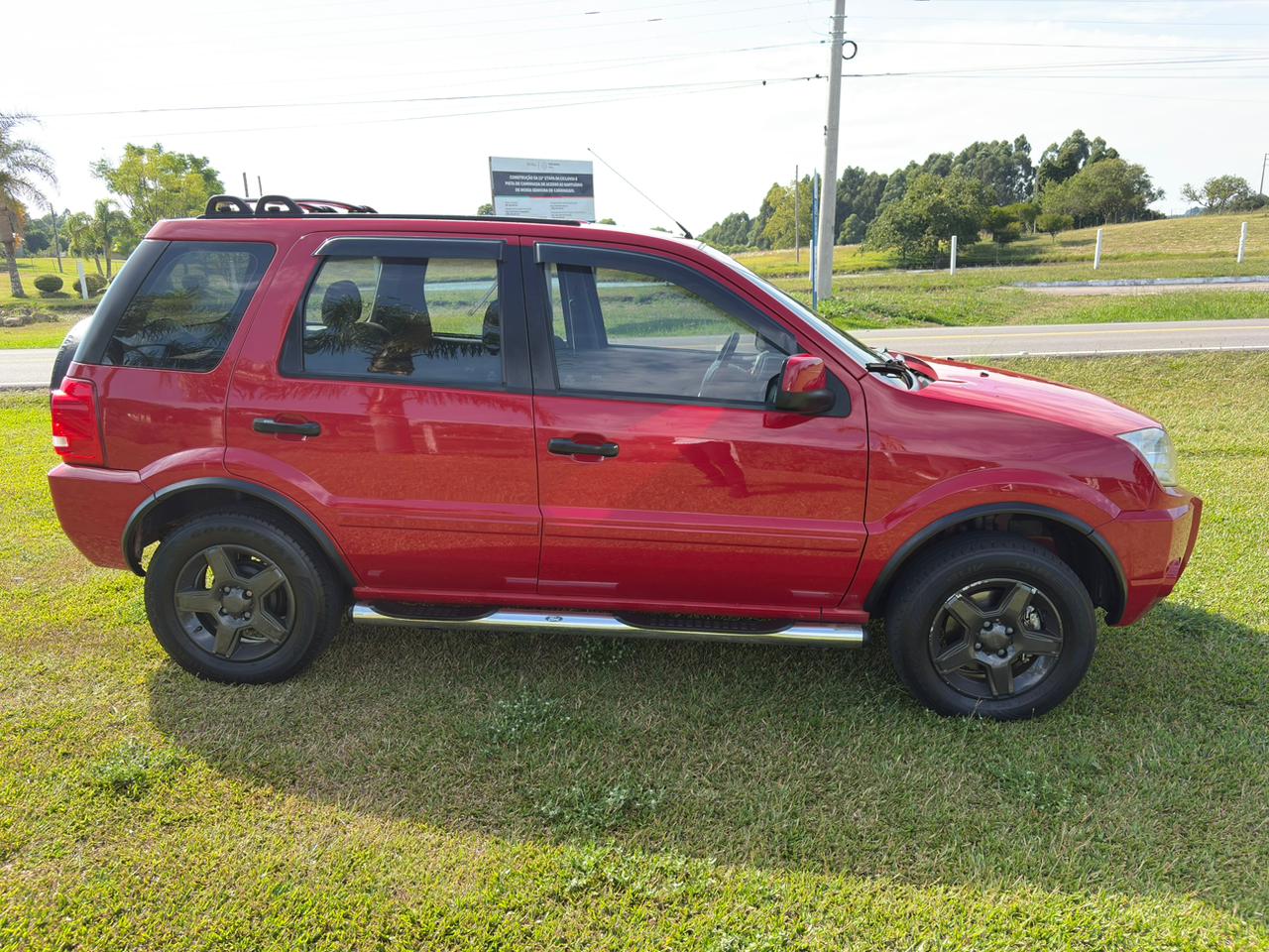 Ecosport 2.0 XLT - Imagem 9