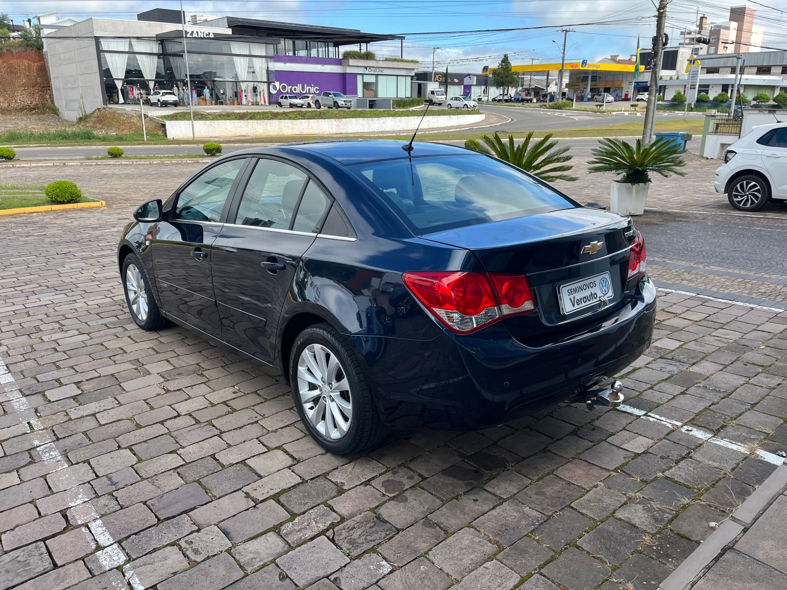 Cruze Sedan LT - Imagem 6