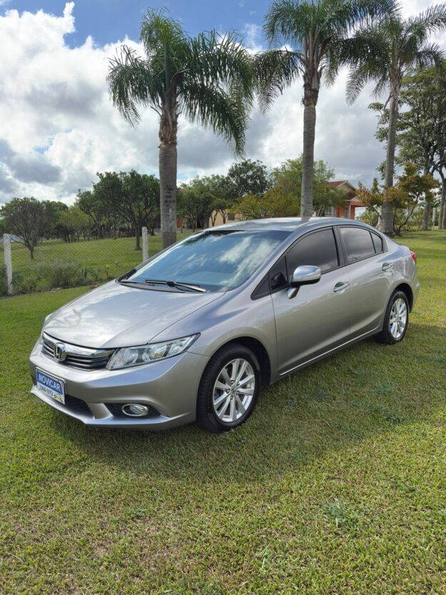 Civic 2.0 lxr