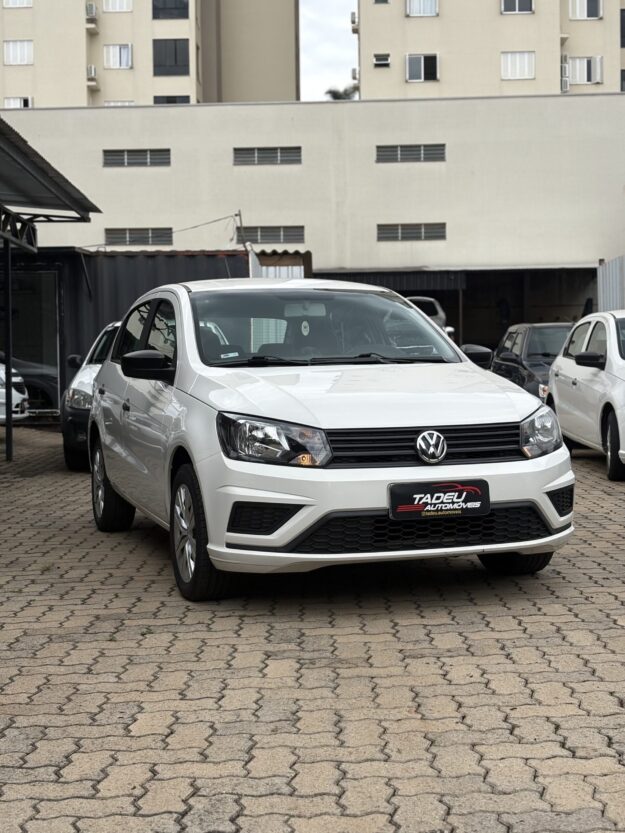 VW GOL 1.6 2019