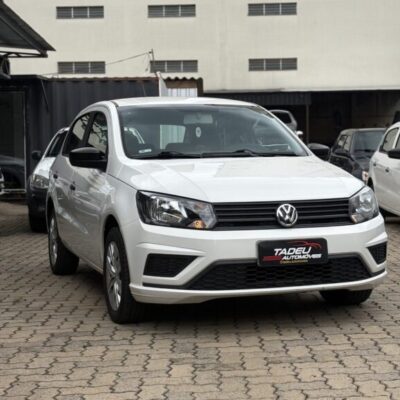 VW GOL 1.6 2019