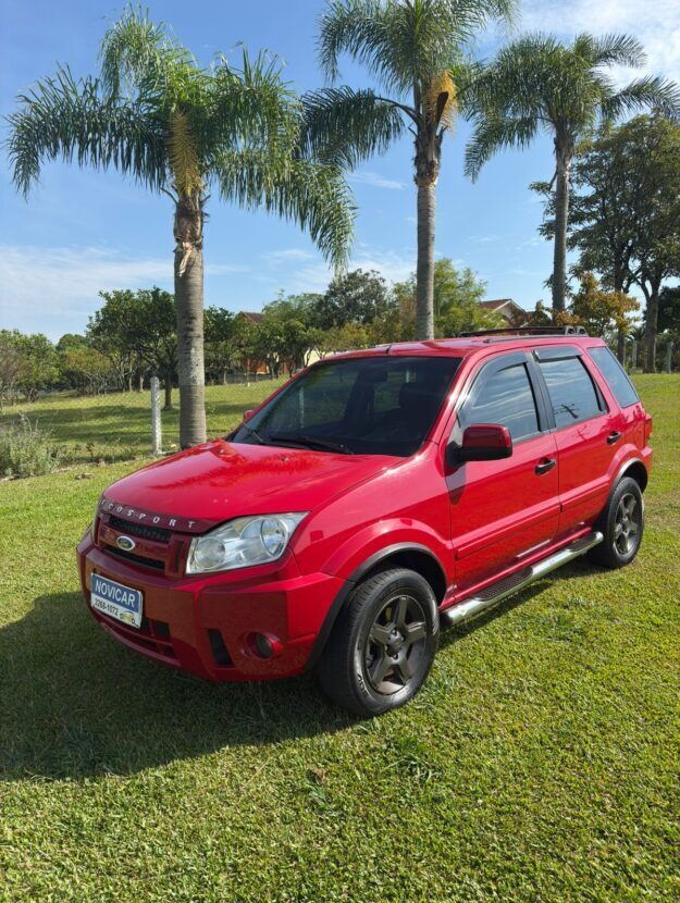 Ecosport 2.0 XLT