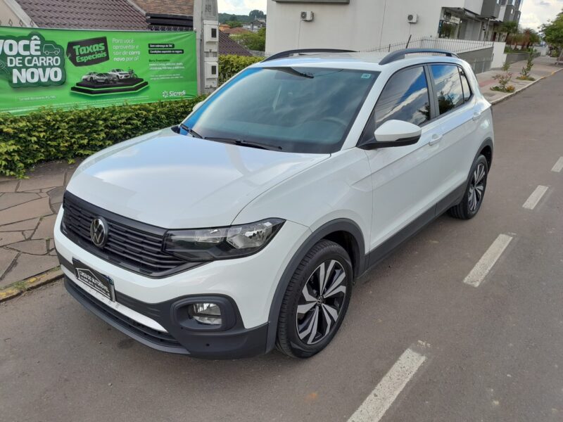 T-CROSS 200tsi