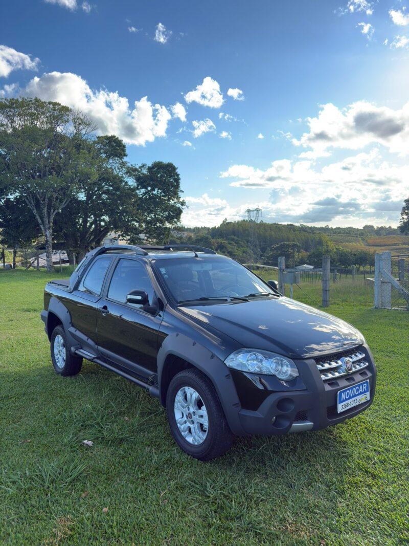Strada Adventure CD 1.8