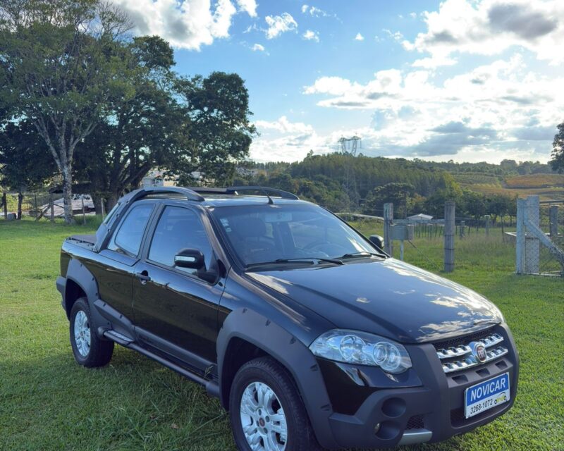 Strada Adventure CD 1.8
