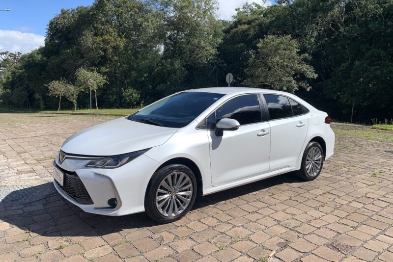 COROLLA 2.0 XEI 16V FLEX 4P AUTOMÁTICO