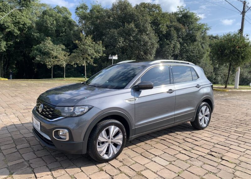 T-CROSS 1.4 HIGHLINE
