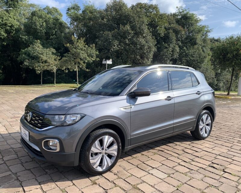 T-CROSS 1.4 HIGHLINE