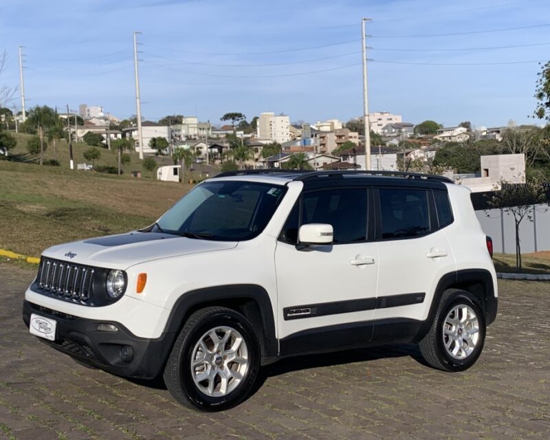 Renegade 2.0 Longitude