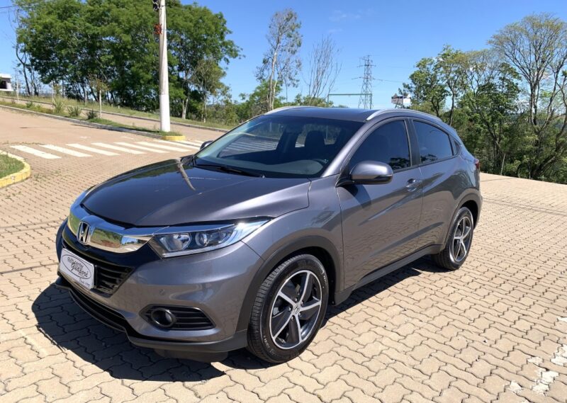 HR-V 1.8 16V FLEX EXL 4P AUTOMÁTICO