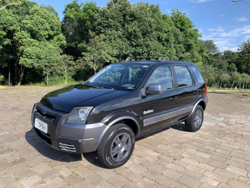 ECOSPORT 1.6 XLS 8V FLEX 4P