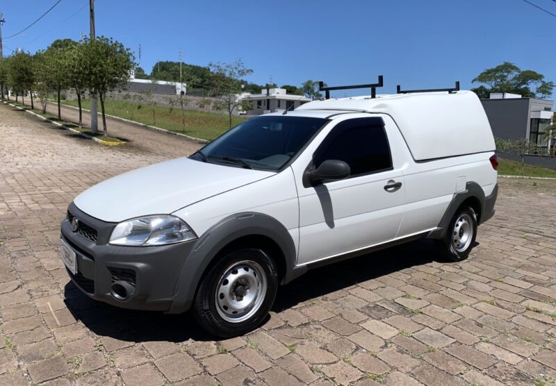 STRADA 1.4 MPI WORKING CS