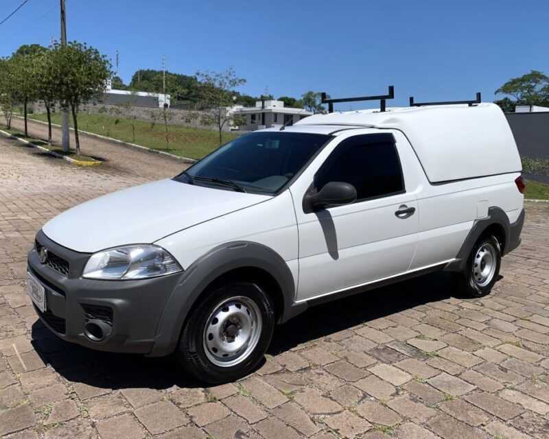 STRADA 1.4 MPI WORKING CS