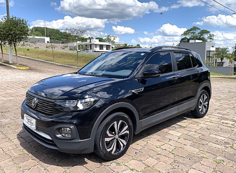 T-CROSS 1.0 TSI 200 SENSE AUTOMÁTICO