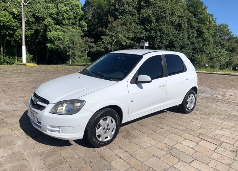 CELTA 1.0 MPFI LT 8V FLEX 4P MANUAL